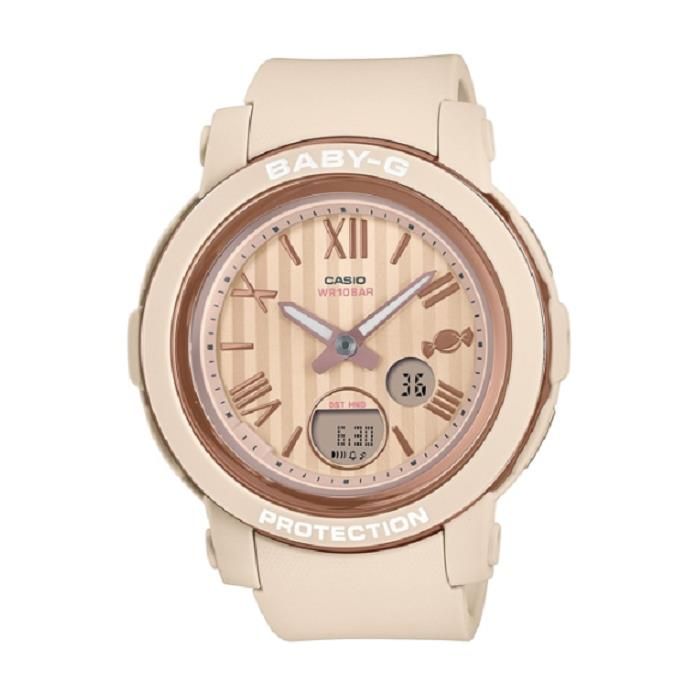 [Baby-G] BGA-290SW-4AJF Quartz Ladies