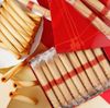 YOKU MOKU 巧克力雪茄蛋捲禮盒 18入