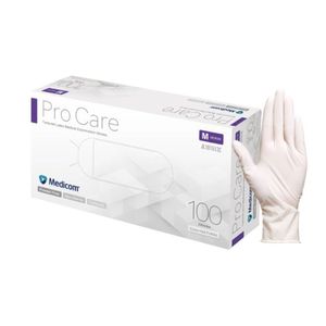 Procare 無粉乳膠手套