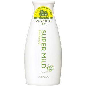 Shiseido Super Mild Shampoo Body