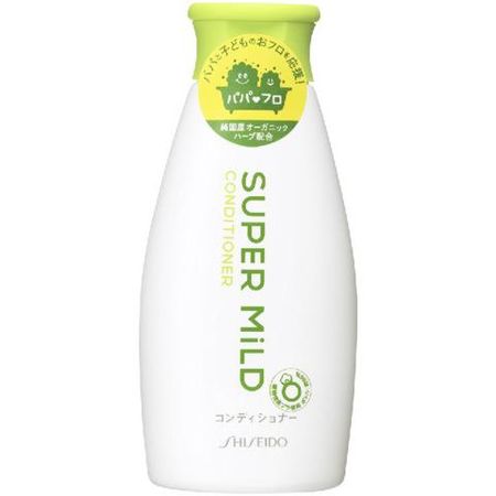 Shiseido Super Mild Conditioner Body