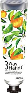 3-Way Hand Cream
