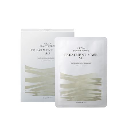 AXXZIA Beauty Force 護理面膜 AG