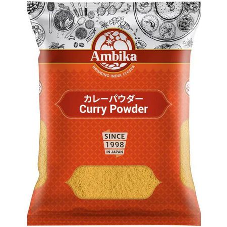 13008 Ambika 原味咖喱粉 1kg