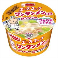 迷你馄饨担面口味【方便拉面】