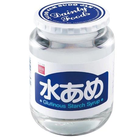 물엿 병 1100g