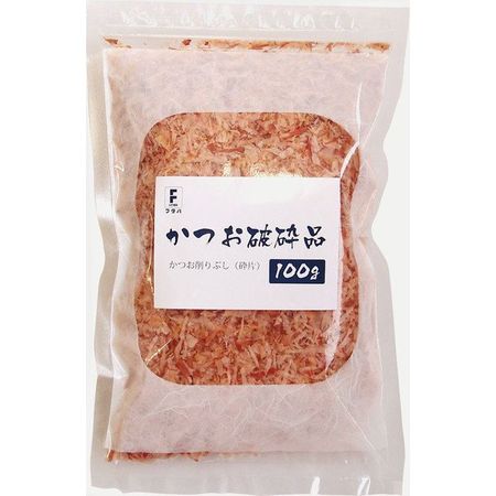 碎鲣鱼 100克