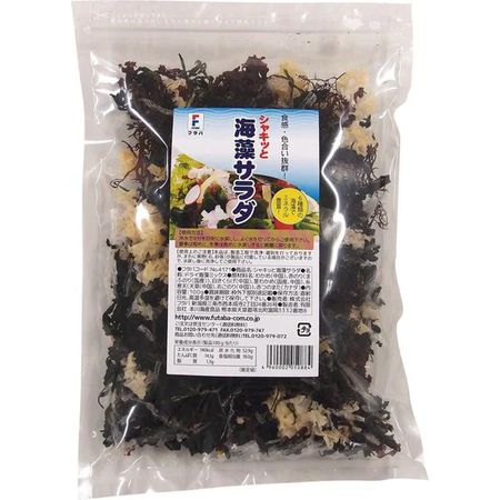 香脆沙拉海藻100克