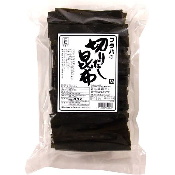 切りだし昆布 300g