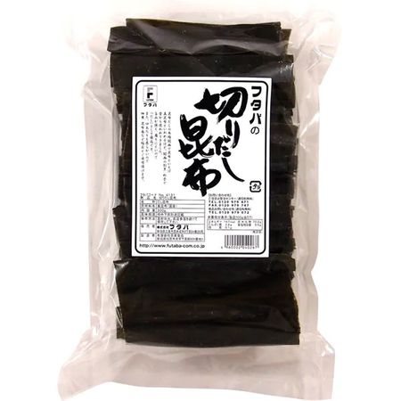 切好的海带 300克