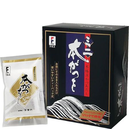 Mini Hon-Gatsuo (10g x 5 packs) x 10 bags, 1 pack for 1 sho