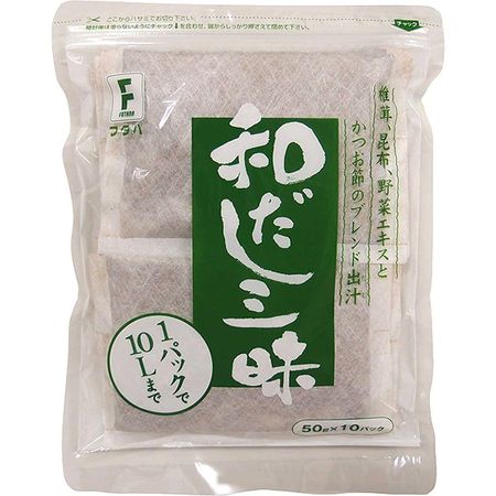 Japanese Dashi Dashi 50g x 10P