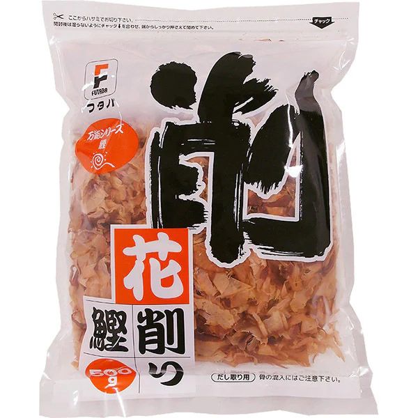 万能花削り（鰹） 500g