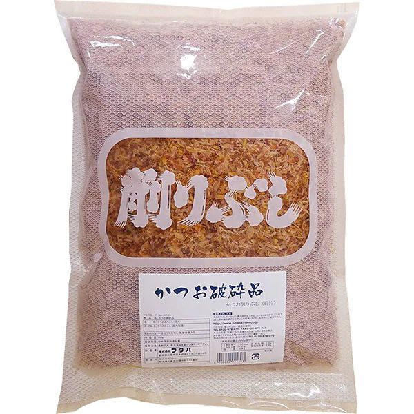 かつお破砕品 500g