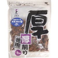 萬能 宗田厚削柴魚片F 1kg