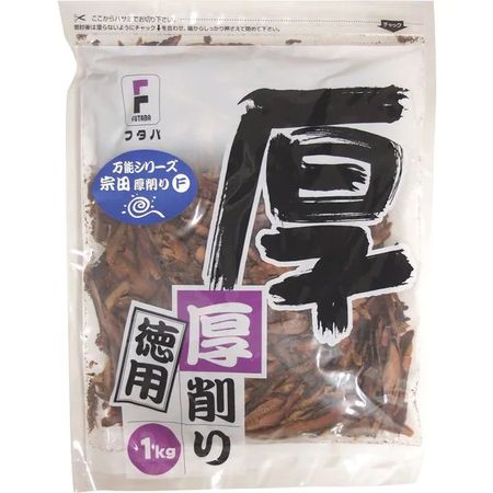 多用途 Muneta 粗刨花 F 1kg