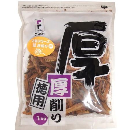 萬能厚切鯖魚柴魚片F 1kg