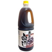 煮干白高湯 1.8L