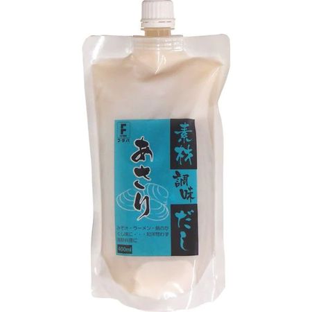 蛤蜊浓汤 400ml