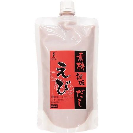 虾味调味高汤 400ml