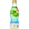 沖縄シークヮーサーソーダ 420ml PET×24
