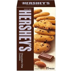 Hershey chocolate chip cookies 11 pieces