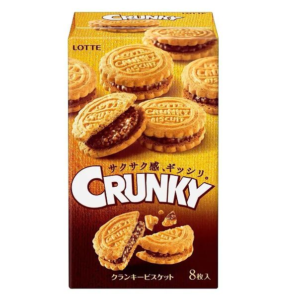 Clanky Biscuits &lt;원본&gt; 8 개