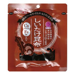 희귀 설탕 카페 Shiitake kelp 50g