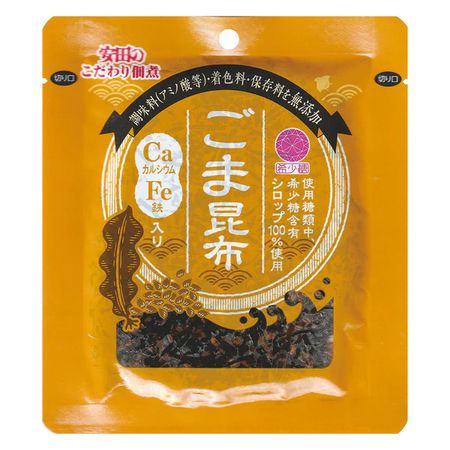 희소당 CaFe 함유 참깨 다시마 53g