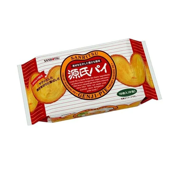 三立製果 Genji Pie 16件