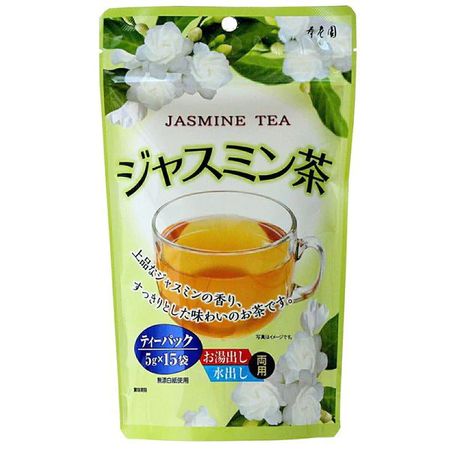 자스민차 티백 75g (5g×15개입)