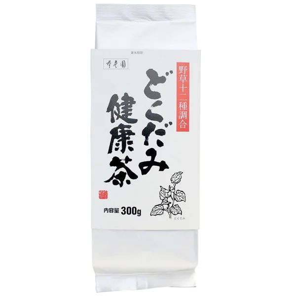 どくだみ健康茶 300g