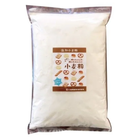 구운 빵이 딱딱해지지 않는 밀가루 2.5kg