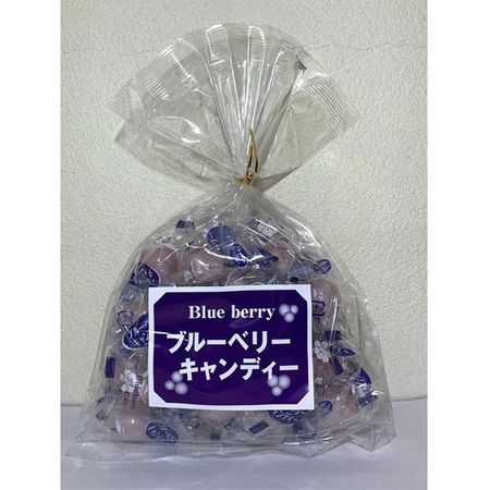 Blueberry candy 180g