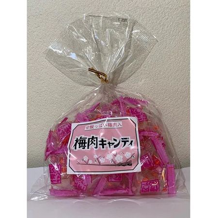 우메보시 캔디 190g