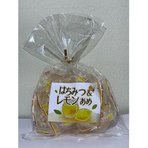 Honey & lemon candy 190g