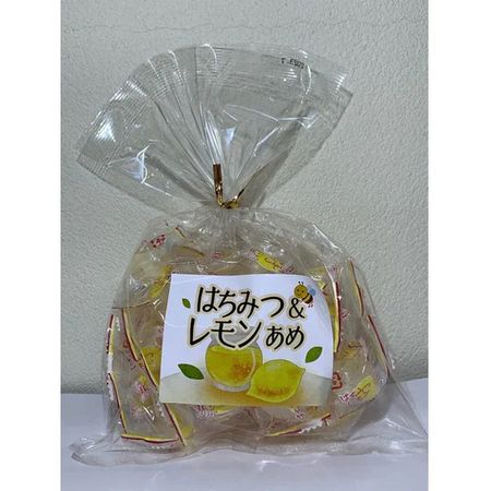 Honey & Lemon Candy 190g