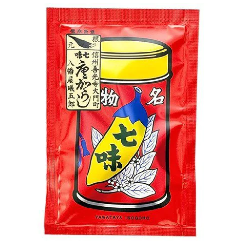 18克Shichimi Tang包