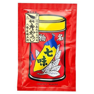18g of Shichimi Tang bag