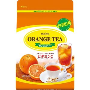 meito橙茶价值470克