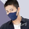 의식동원 입체형 SPUN 마스크 네이비 30매입