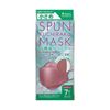医食同源 SPUN KUCHIRAKUMASK 小さめサイズ ボルドー 7枚入