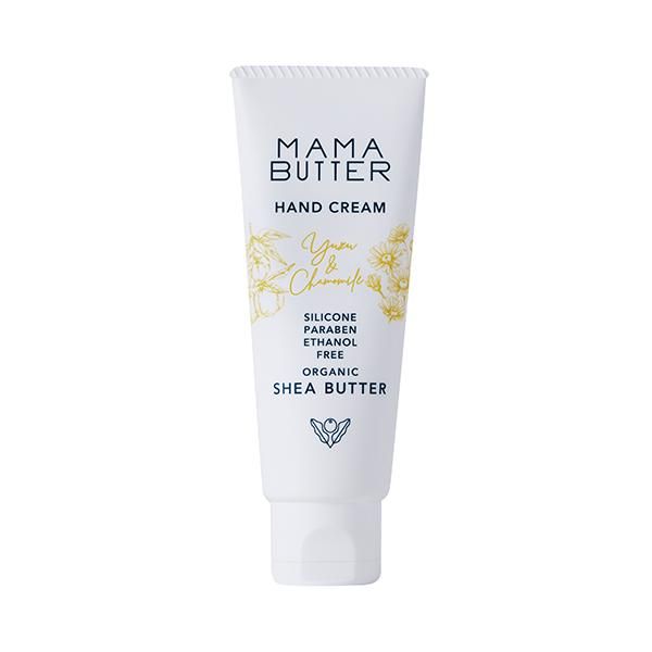 Mama butter hand cream yuzu & chamomile