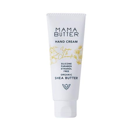 Mama Butter Hand Cream Yuzu & Chamomile