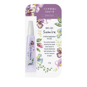 Daily Aroma Japan Sumiire Collection Stick Nail Gel