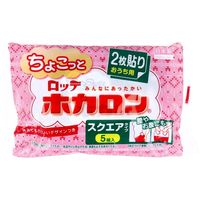 ホカロンちょこっとホカロンおうち用スクエアタイプ