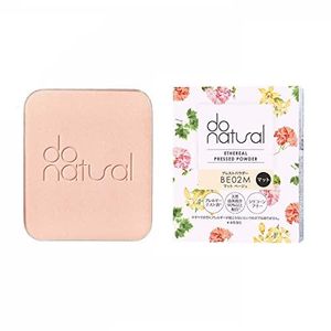 두 내추럴 do natural 이시리얼 프레스트 파우더 (스펀지 포함) 리필용 BE02M