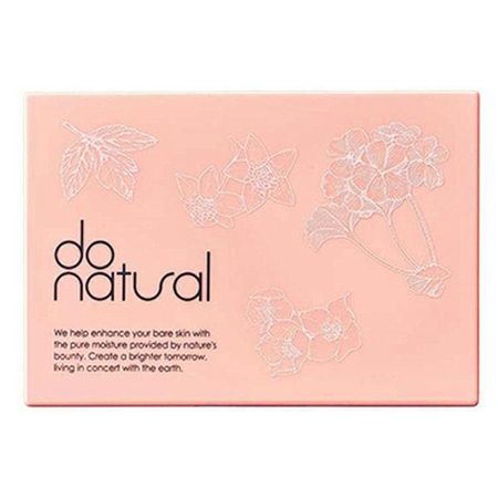 do natural powder compact case PK01