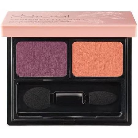 do natural Coordinating Eye Color PU/OR04