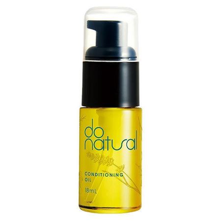 do natural conditioning oil